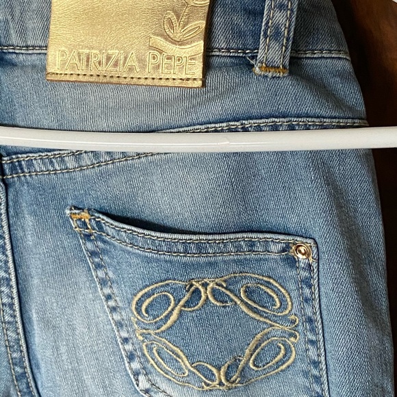 NEW Patrizia Pepe - Girls Jeans - Picture 3 of 6